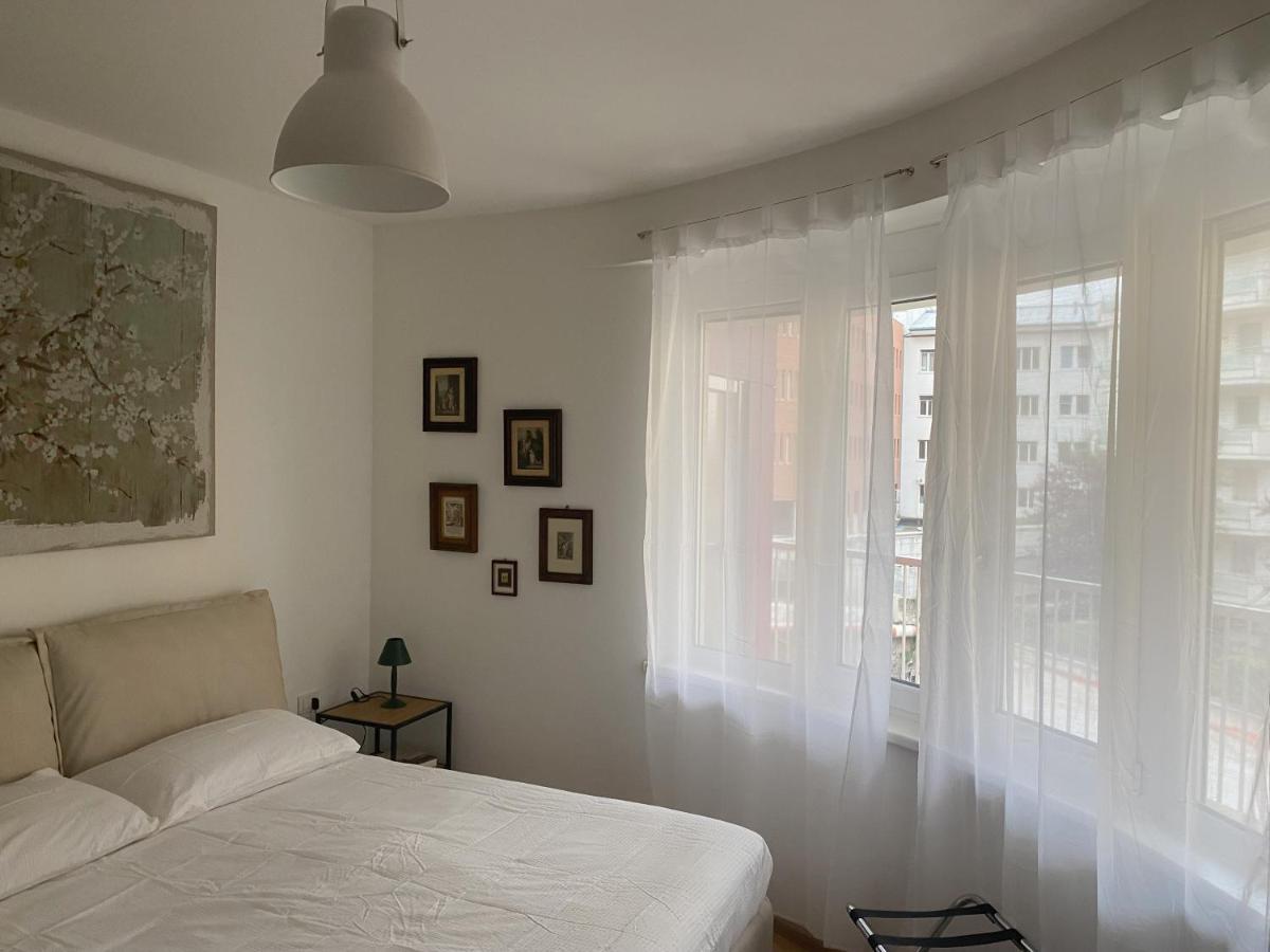 Living Vittoria: Vicino Al Centro Di Bolzano Exterior foto