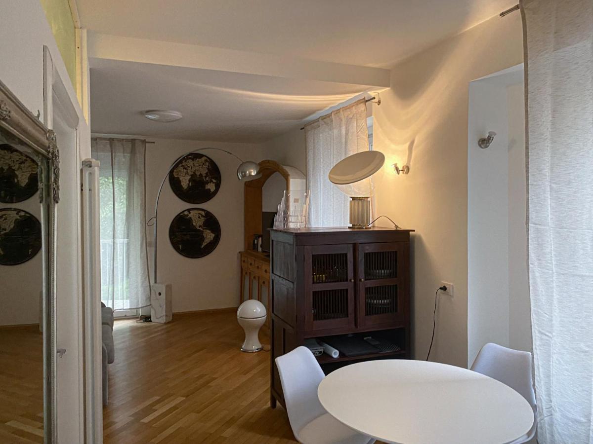 Living Vittoria: Vicino Al Centro Di Bolzano Exterior foto