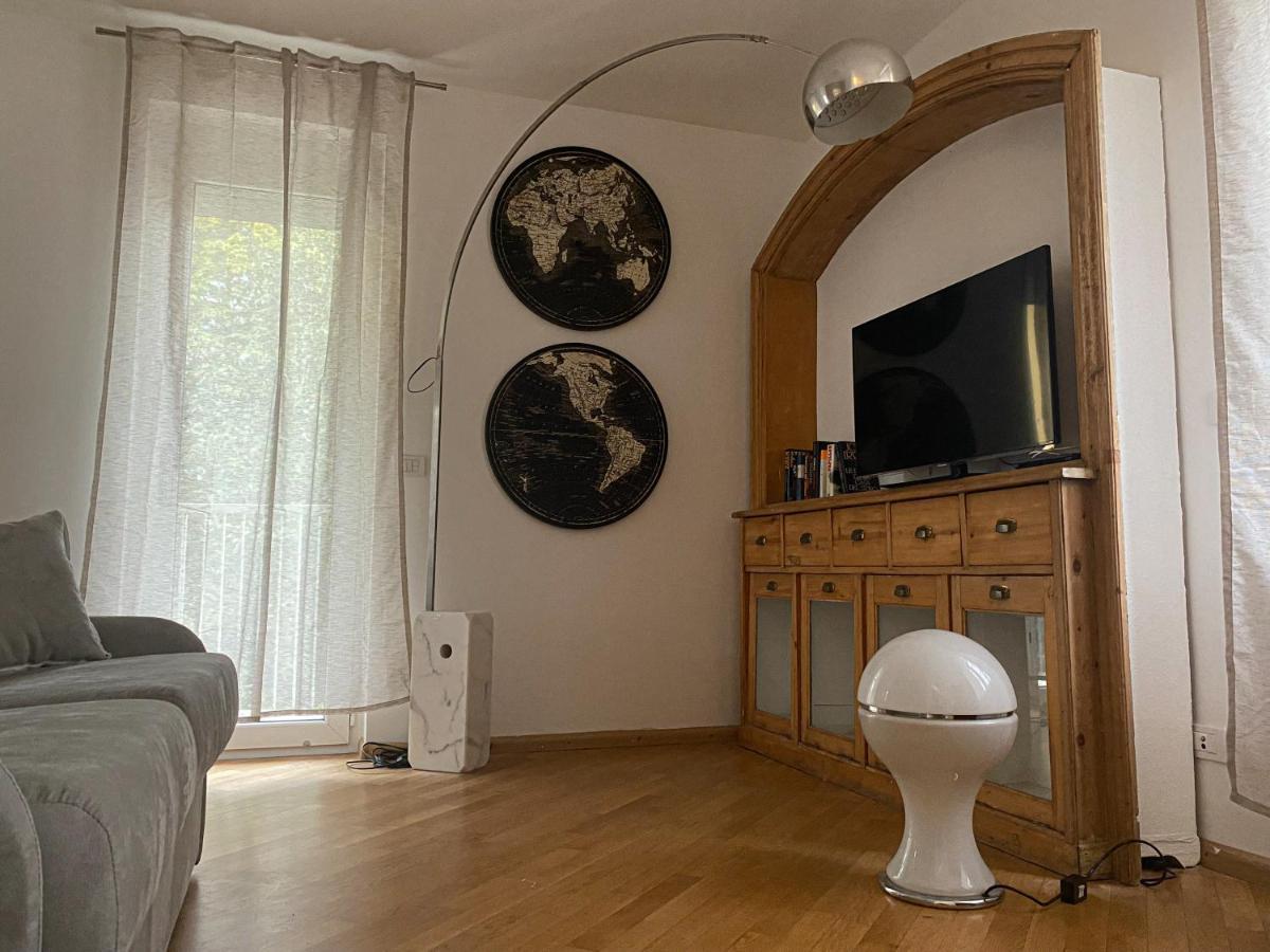 Living Vittoria: Vicino Al Centro Di Bolzano Exterior foto