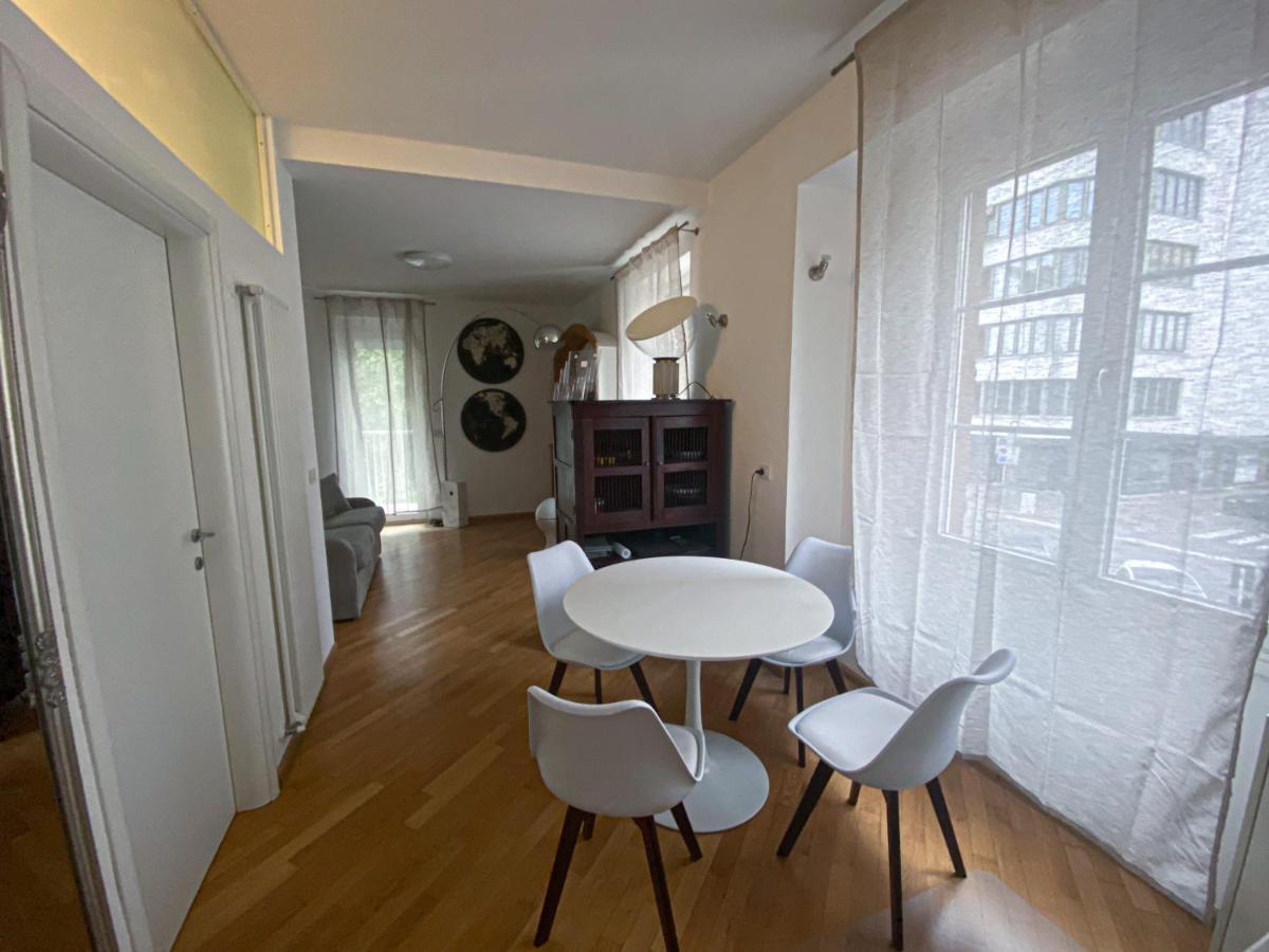 Living Vittoria: Vicino Al Centro Di Bolzano Exterior foto