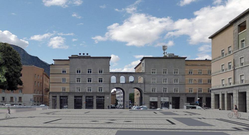 Living Vittoria: Vicino Al Centro Di Bolzano Exterior foto