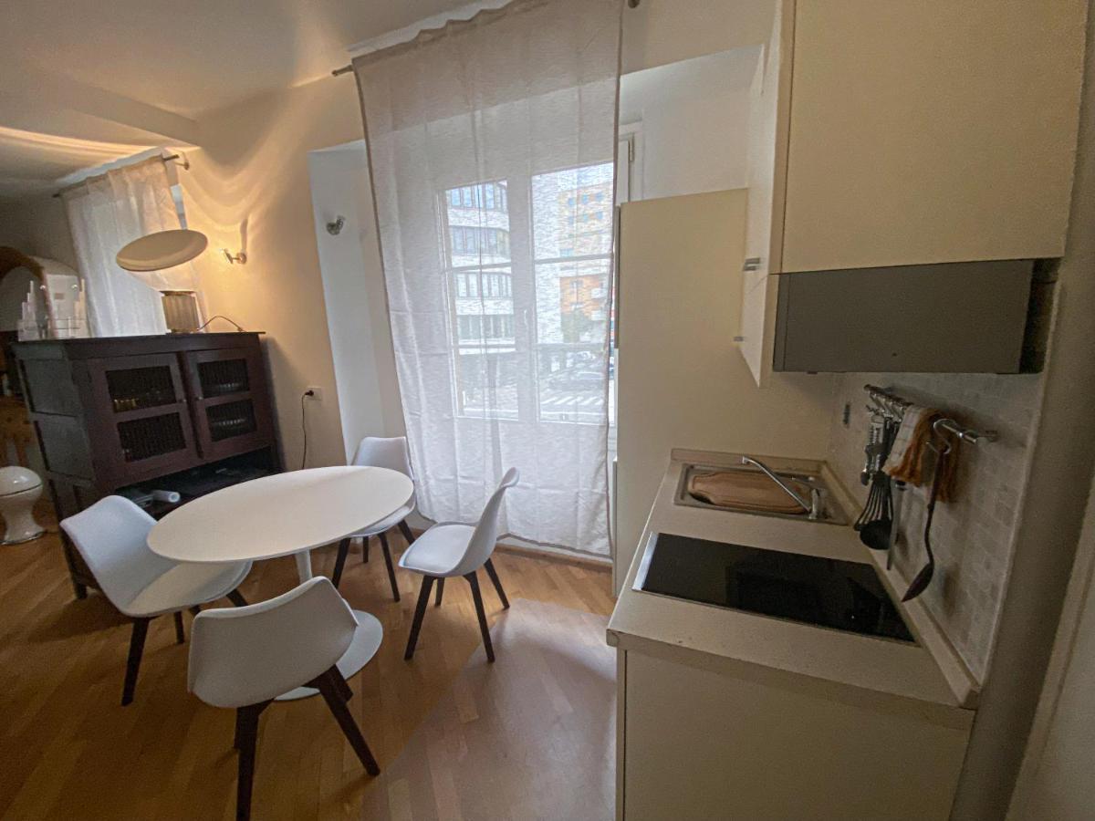 Living Vittoria: Vicino Al Centro Di Bolzano Exterior foto