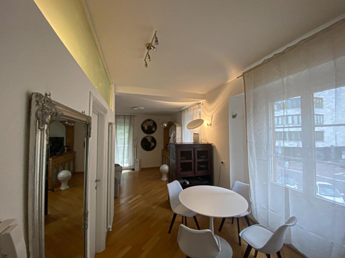 Living Vittoria: Vicino Al Centro Di Bolzano Exterior foto