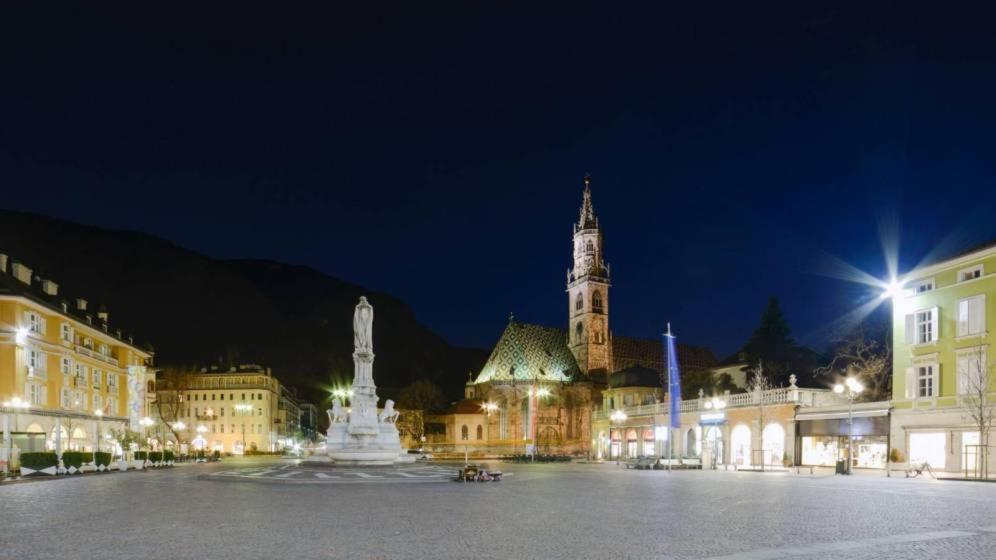 Living Vittoria: Vicino Al Centro Di Bolzano Exterior foto