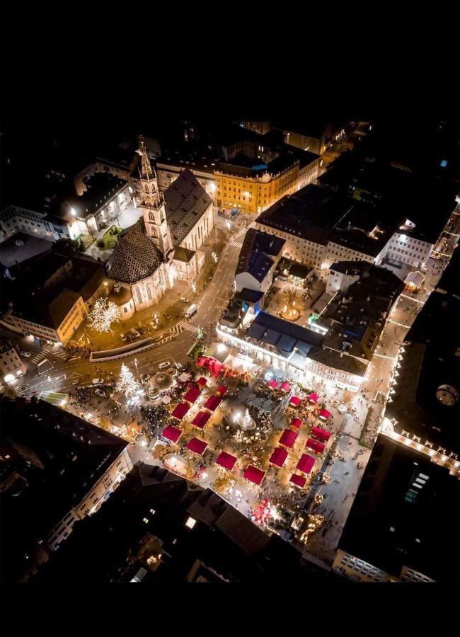 Living Vittoria: Vicino Al Centro Di Bolzano Exterior foto